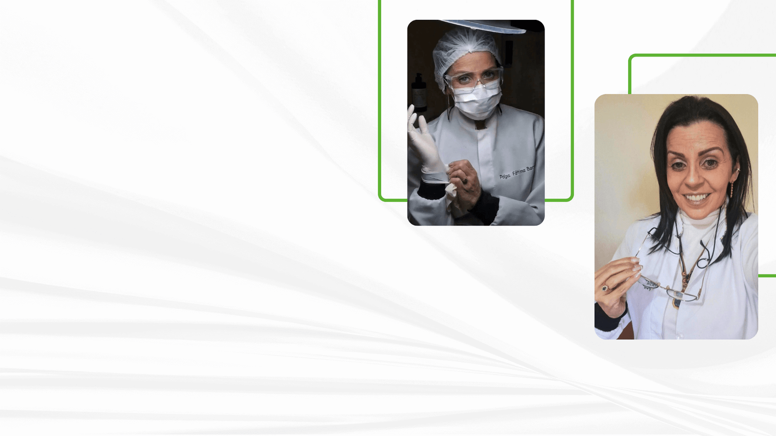 Podóloga Fátima Barros atendimento especializado em Curitiba